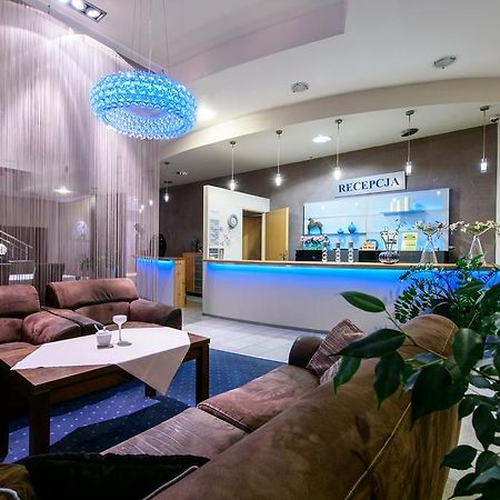 Hotel Nowy Dwor เซบนิซา ภายนอก รูปภาพ