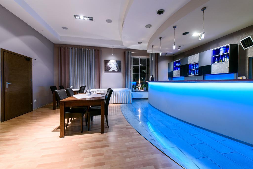 Hotel Nowy Dwor เซบนิซา ภายนอก รูปภาพ