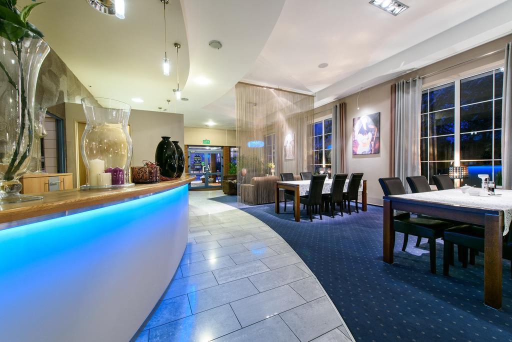 Hotel Nowy Dwor เซบนิซา ภายนอก รูปภาพ