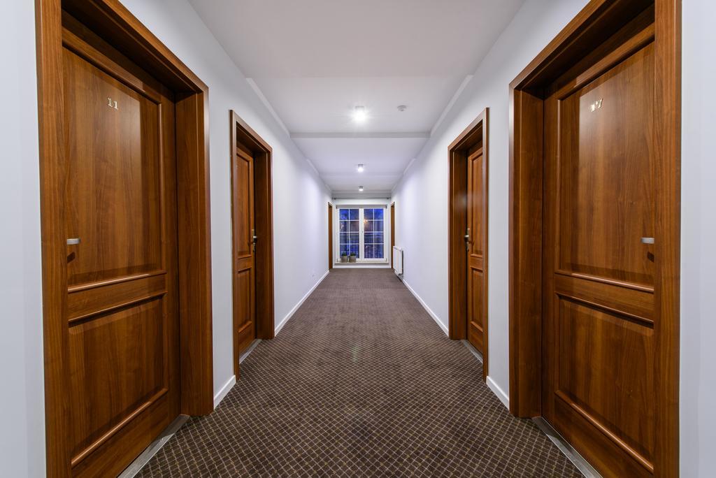 Hotel Nowy Dwor เซบนิซา ภายนอก รูปภาพ
