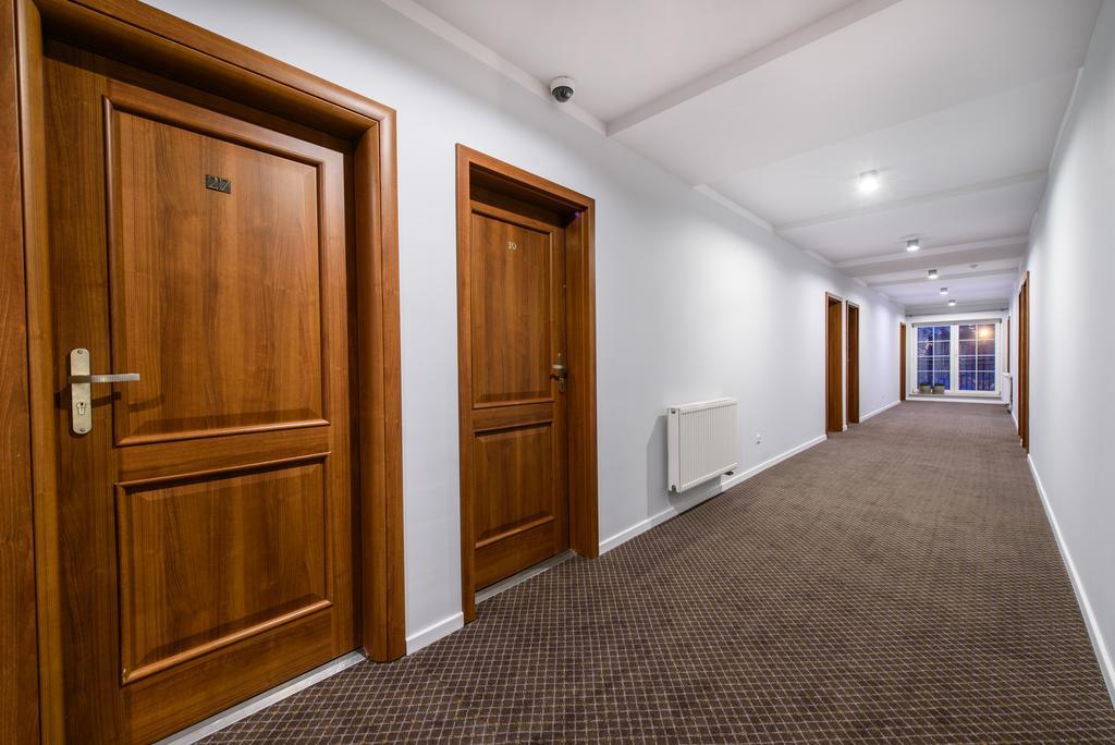Hotel Nowy Dwor เซบนิซา ภายนอก รูปภาพ
