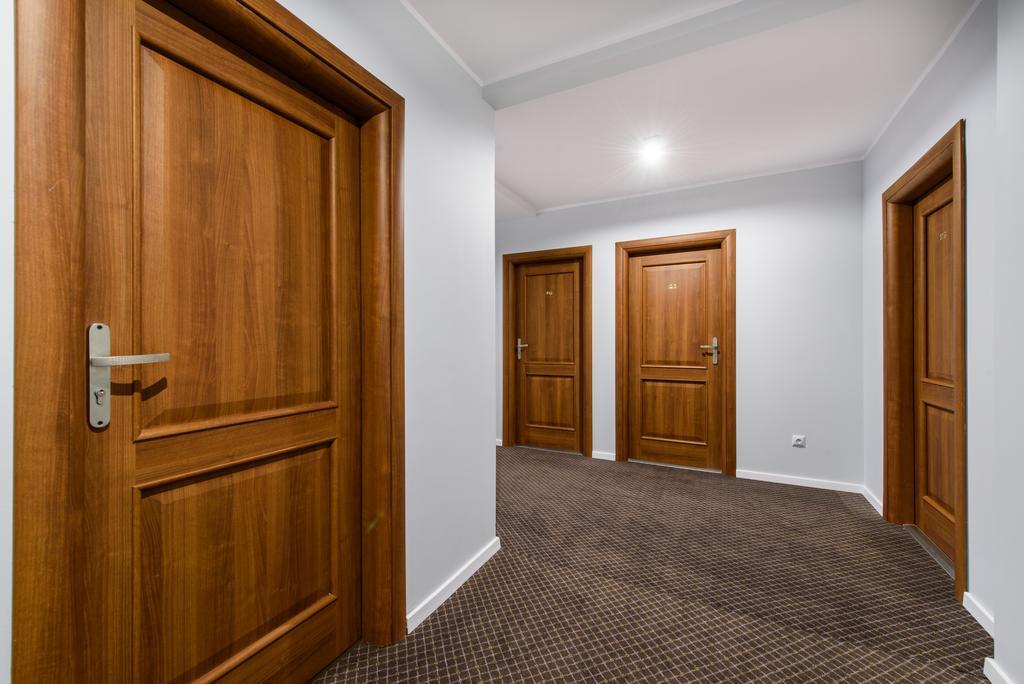 Hotel Nowy Dwor เซบนิซา ภายนอก รูปภาพ