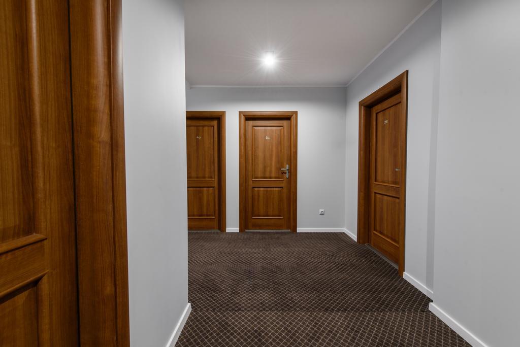 Hotel Nowy Dwor เซบนิซา ภายนอก รูปภาพ