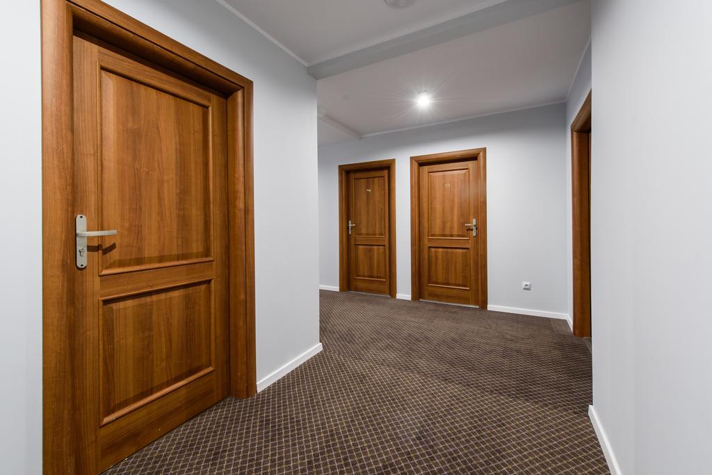 Hotel Nowy Dwor เซบนิซา ภายนอก รูปภาพ