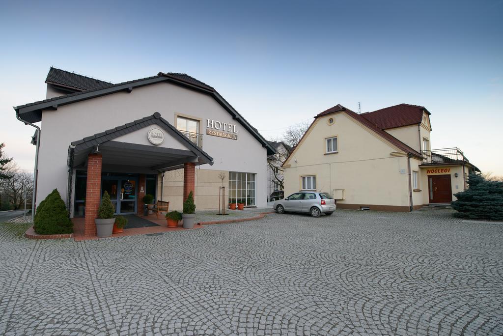 Hotel Nowy Dwor เซบนิซา ภายนอก รูปภาพ