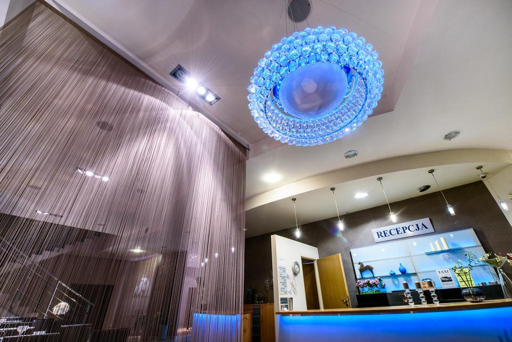 Hotel Nowy Dwor เซบนิซา ภายนอก รูปภาพ