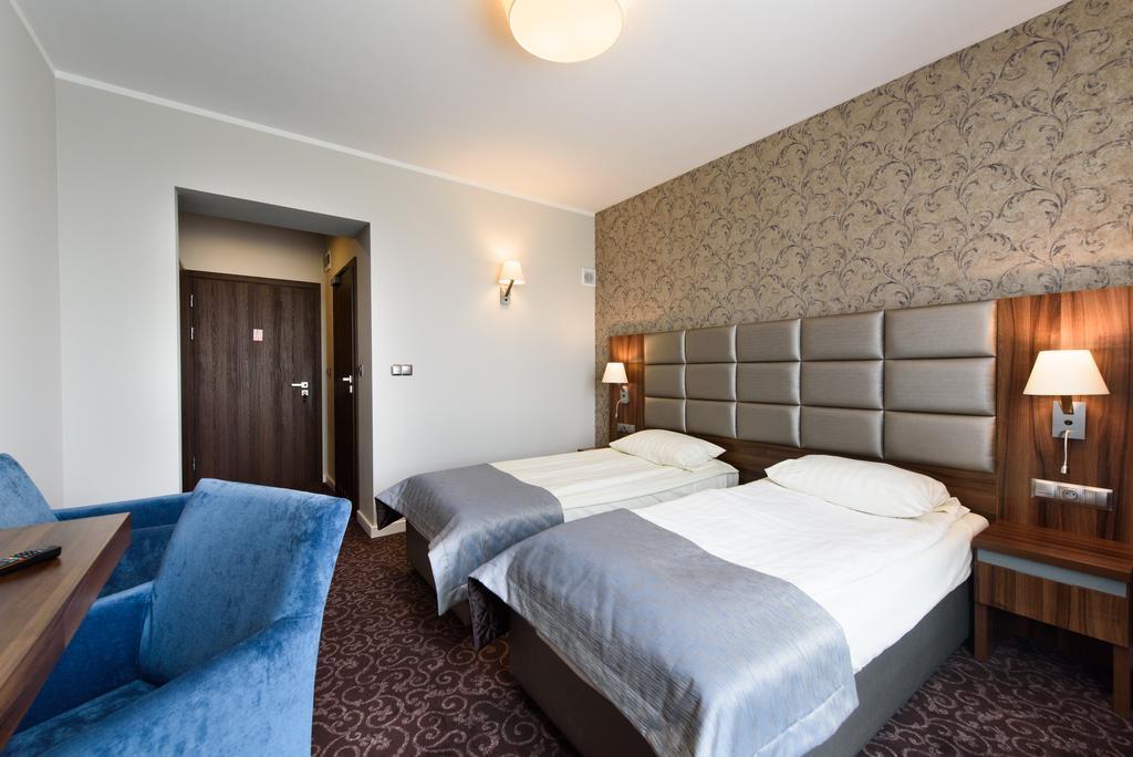 Hotel Nowy Dwor เซบนิซา ภายนอก รูปภาพ