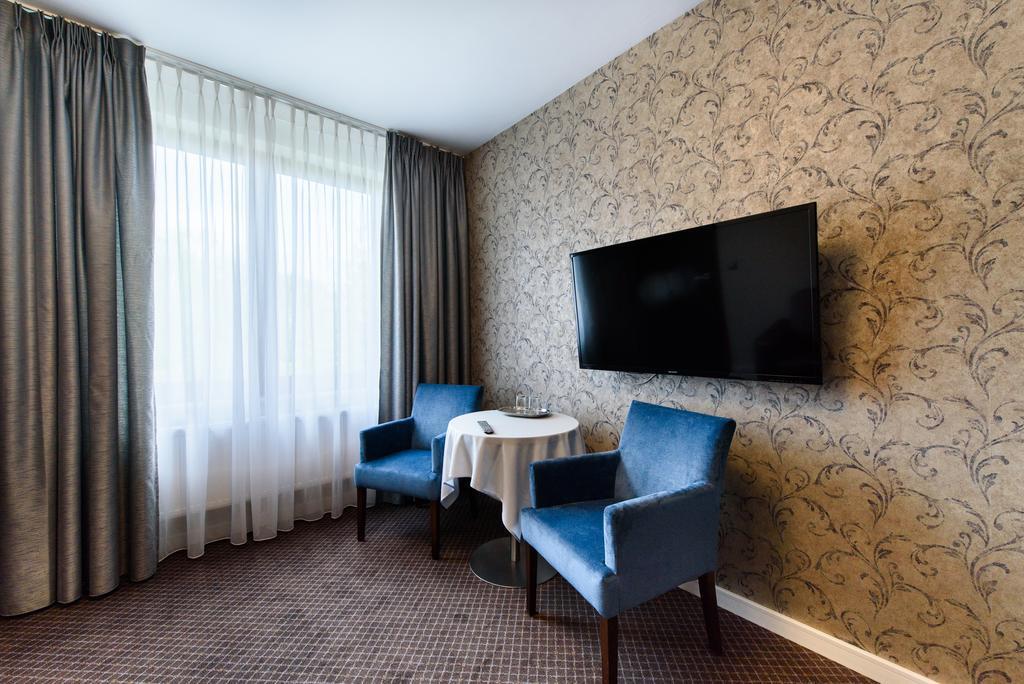 Hotel Nowy Dwor เซบนิซา ภายนอก รูปภาพ