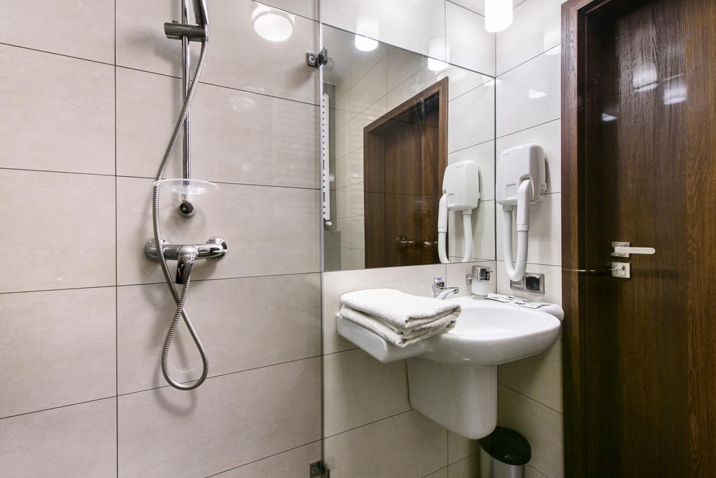 Hotel Nowy Dwor เซบนิซา ภายนอก รูปภาพ