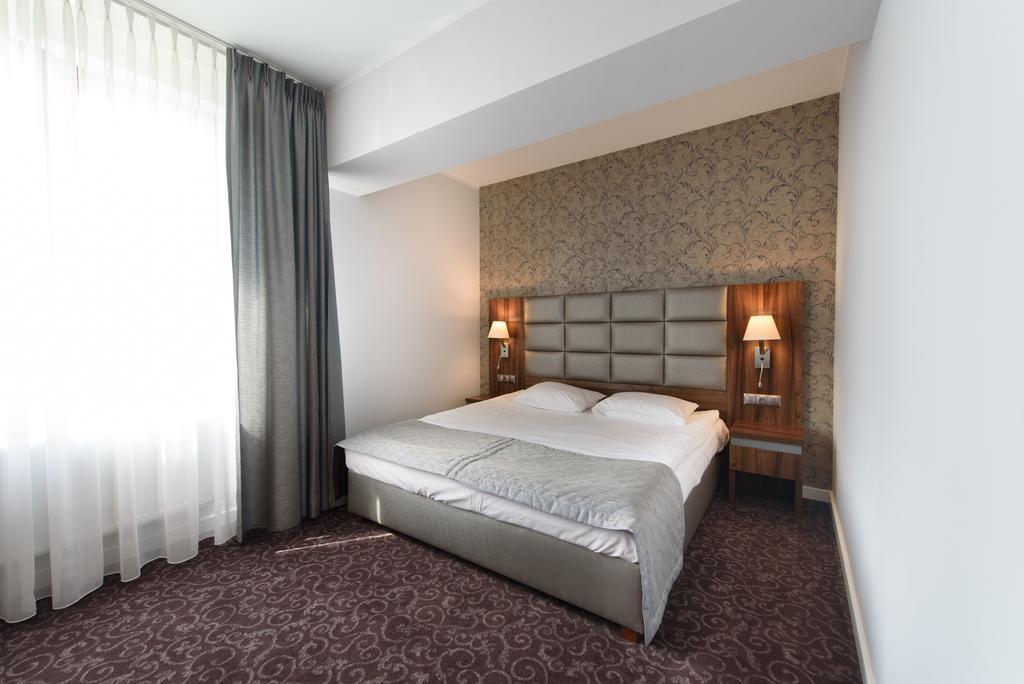 Hotel Nowy Dwor เซบนิซา ภายนอก รูปภาพ