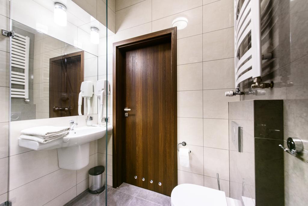 Hotel Nowy Dwor เซบนิซา ภายนอก รูปภาพ