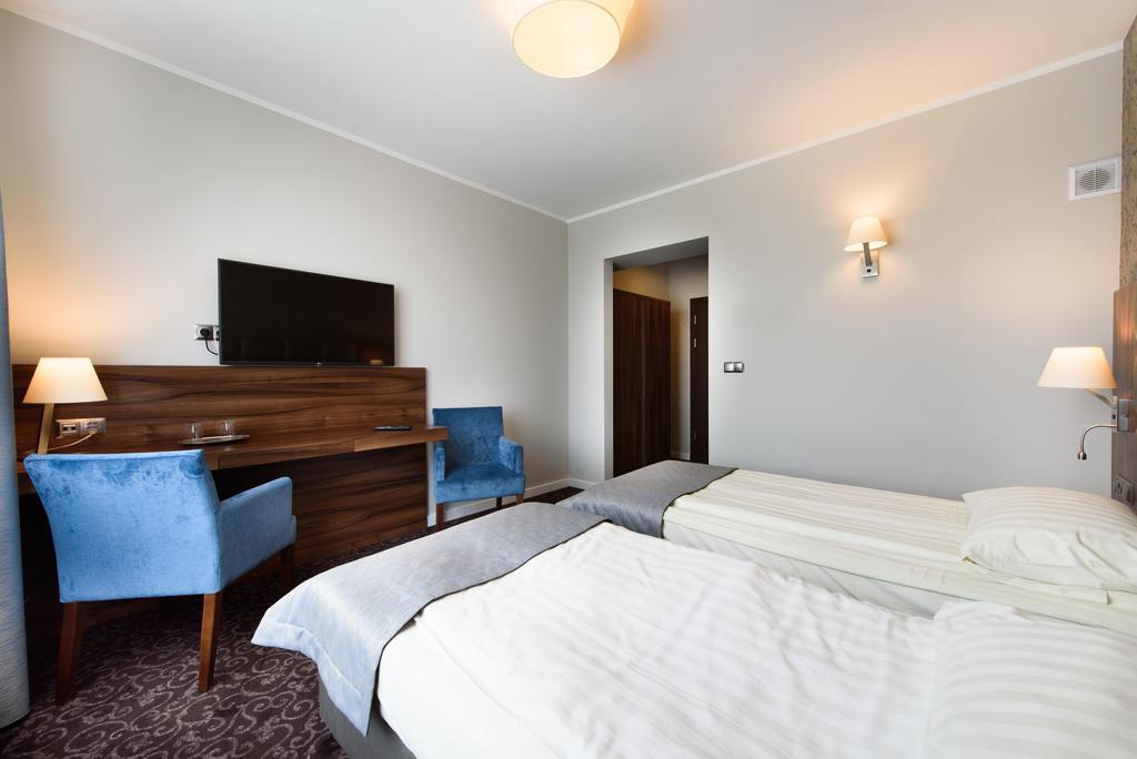 Hotel Nowy Dwor เซบนิซา ภายนอก รูปภาพ