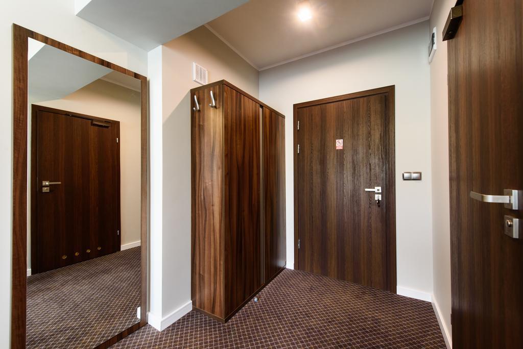 Hotel Nowy Dwor เซบนิซา ภายนอก รูปภาพ