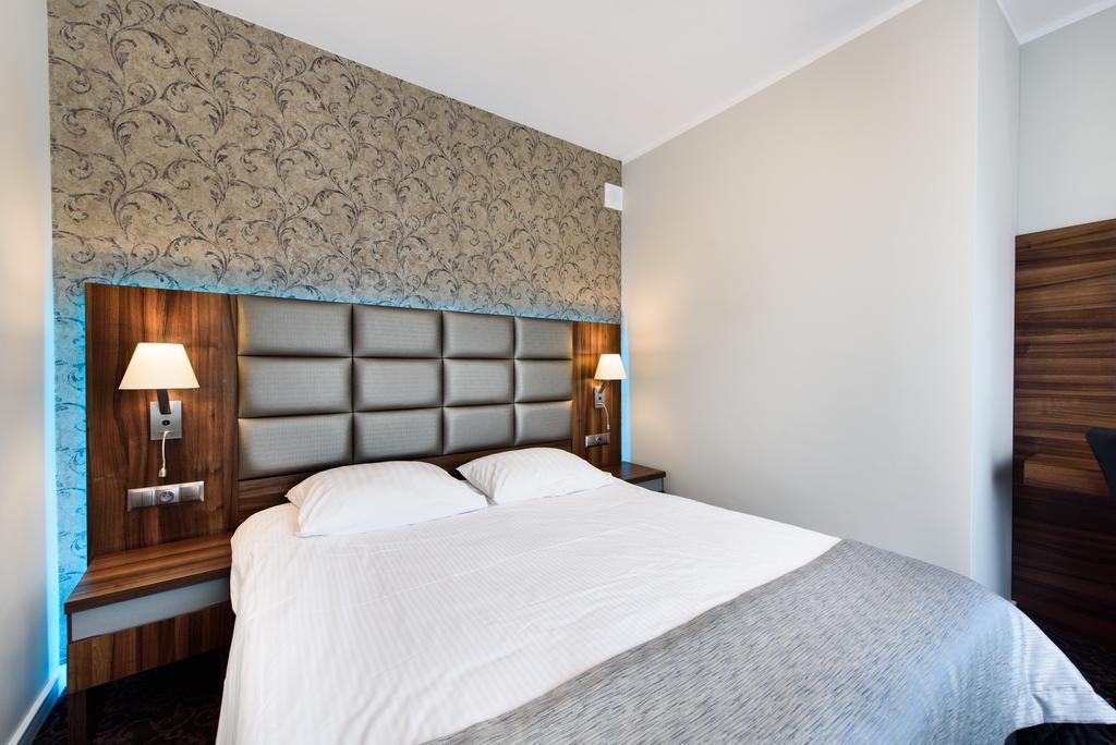 Hotel Nowy Dwor เซบนิซา ภายนอก รูปภาพ