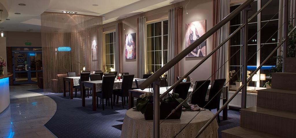 Hotel Nowy Dwor เซบนิซา ภายนอก รูปภาพ