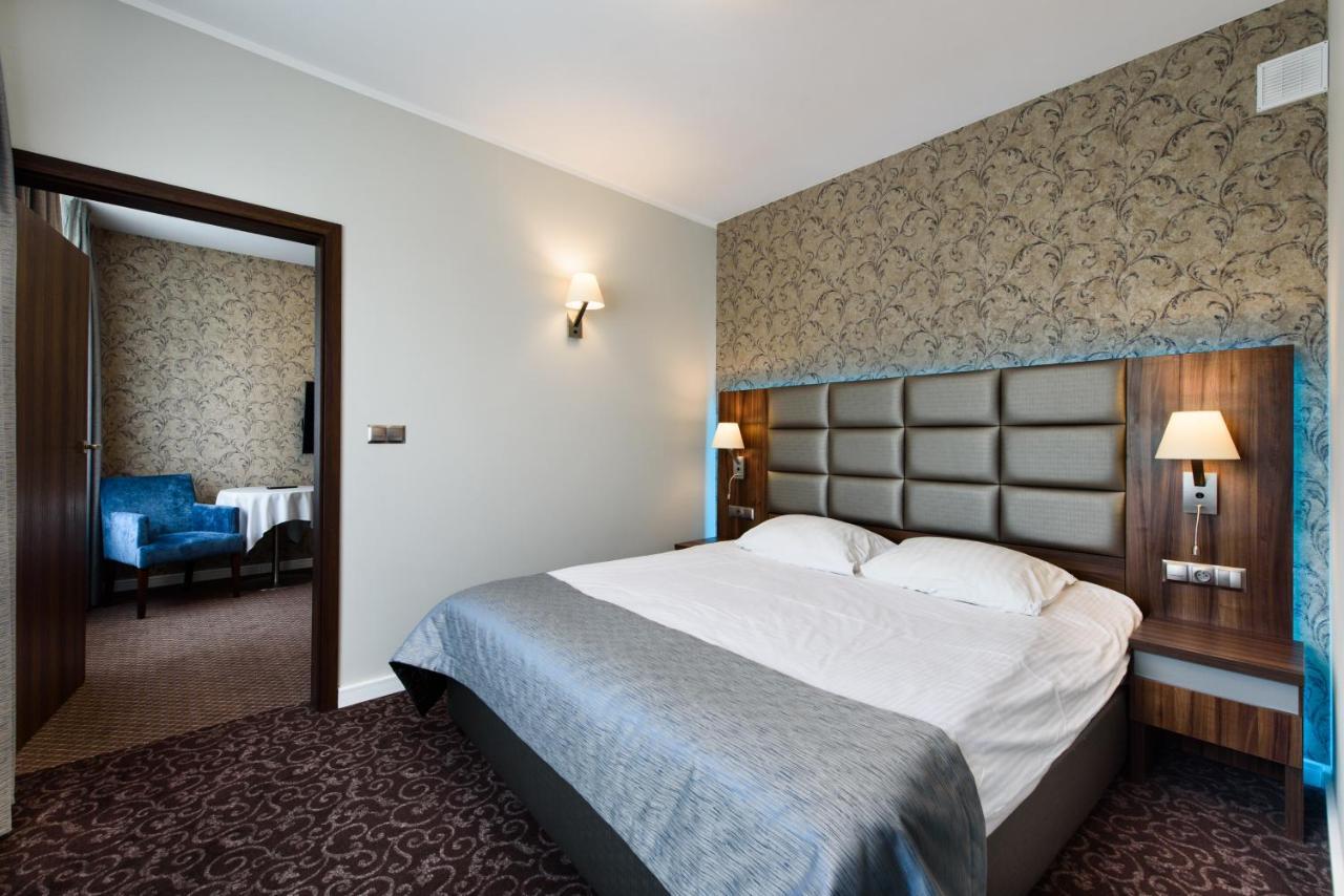 Hotel Nowy Dwor เซบนิซา ภายนอก รูปภาพ
