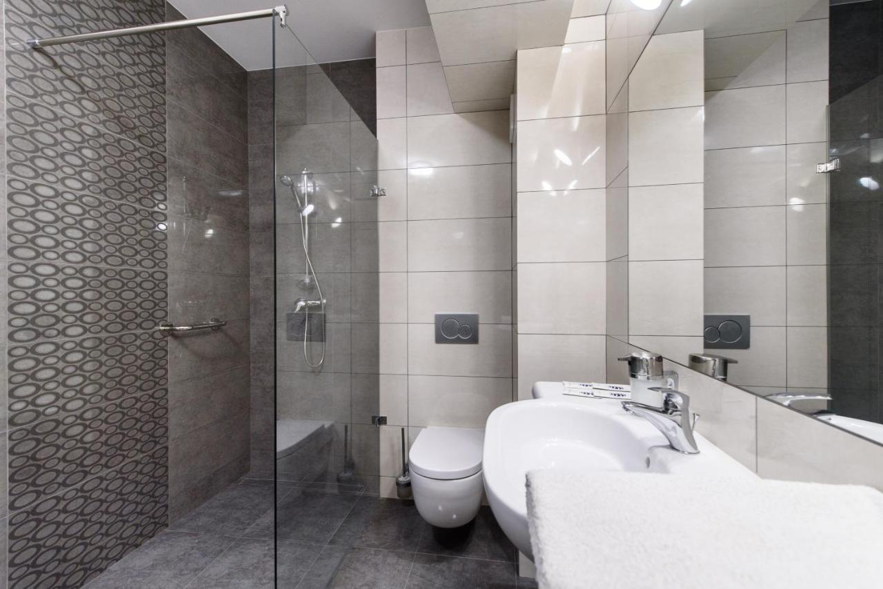 Hotel Nowy Dwor เซบนิซา ภายนอก รูปภาพ