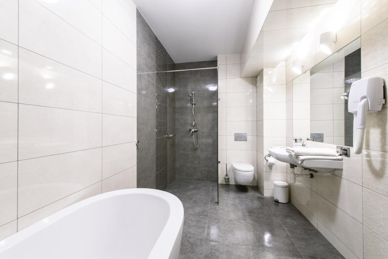 Hotel Nowy Dwor เซบนิซา ภายนอก รูปภาพ