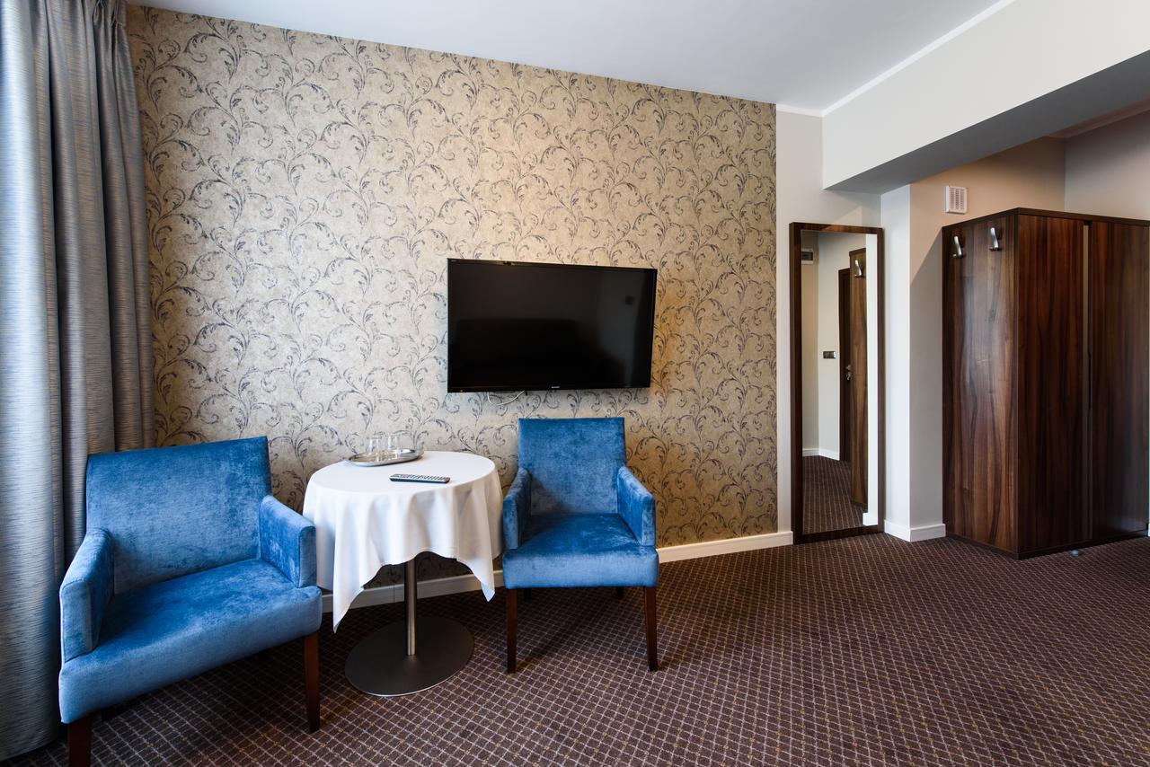 Hotel Nowy Dwor เซบนิซา ภายนอก รูปภาพ