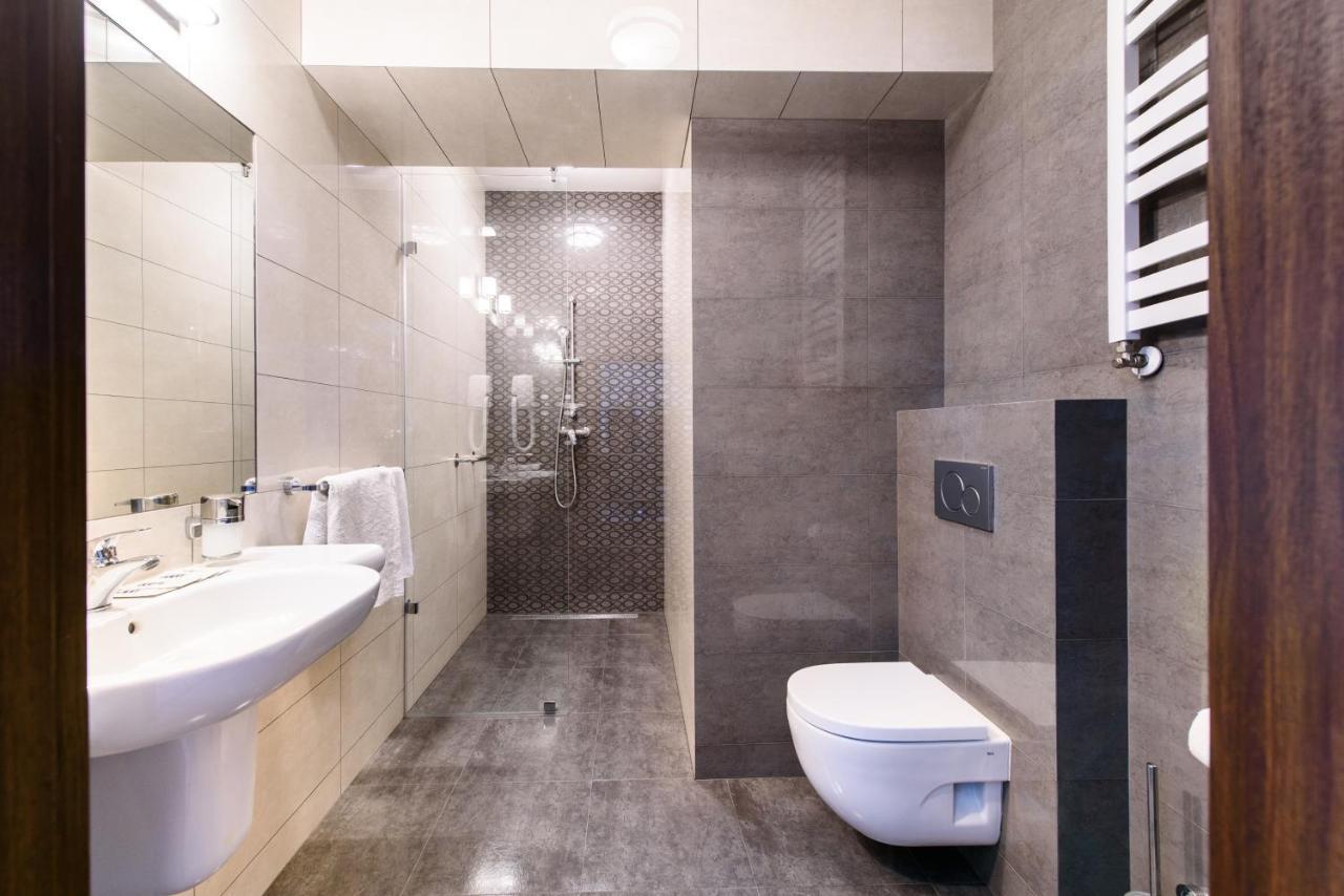 Hotel Nowy Dwor เซบนิซา ภายนอก รูปภาพ