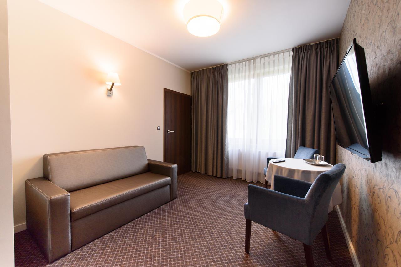 Hotel Nowy Dwor เซบนิซา ภายนอก รูปภาพ