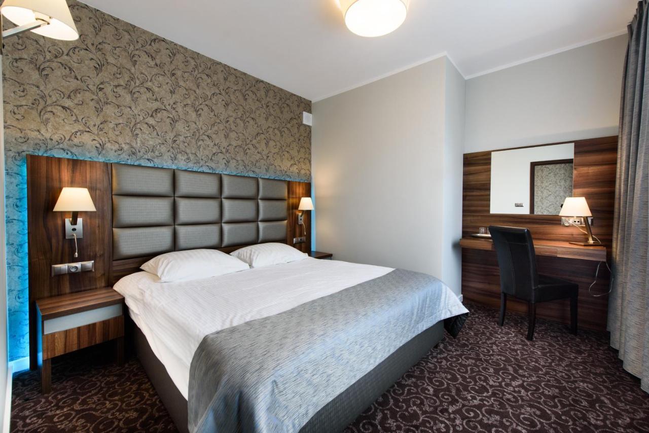 Hotel Nowy Dwor เซบนิซา ภายนอก รูปภาพ