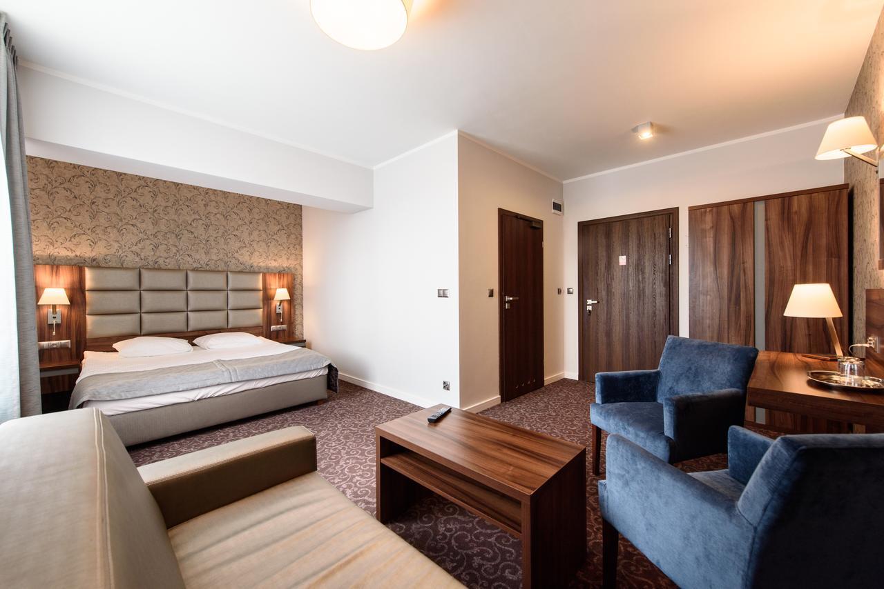 Hotel Nowy Dwor เซบนิซา ภายนอก รูปภาพ