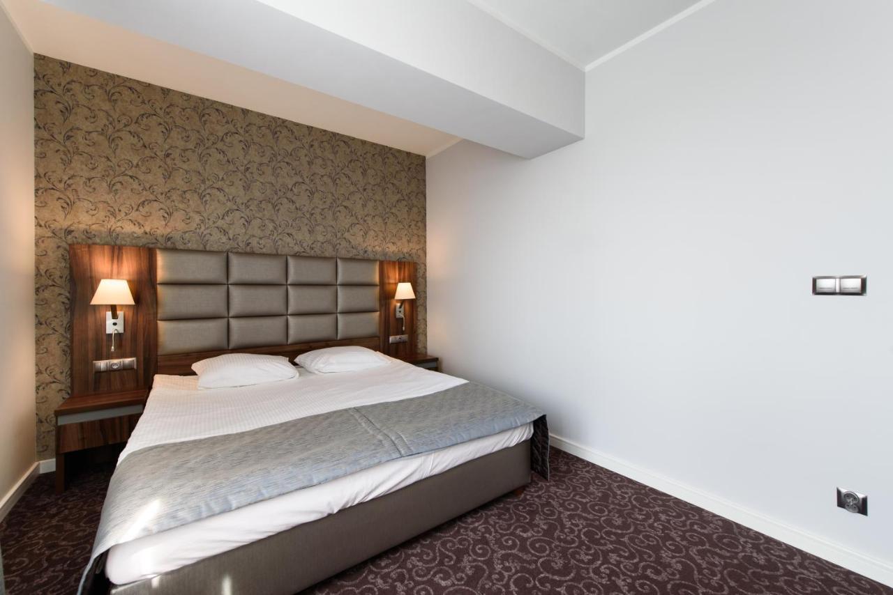 Hotel Nowy Dwor เซบนิซา ภายนอก รูปภาพ